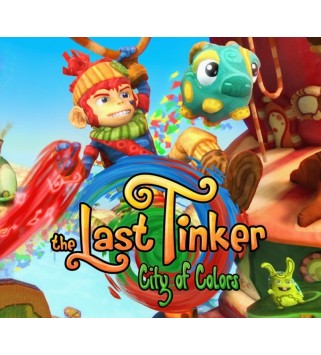 The Last Tinker: City of Colors Steam Key GLOBAL